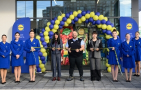 Lidl отвори пети магазин в столичния квартал „Люлин“ 