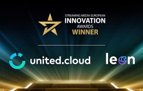 United Cloud спечели награда „AI решение на годината“ на Европейските награди за иновации за стрийминг медии
