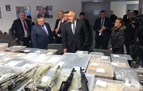 Борисов: И специалните бригади нямат толкова оръжие