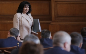 Петкова: НЕК ще има блокираща квота в АЕЦ 