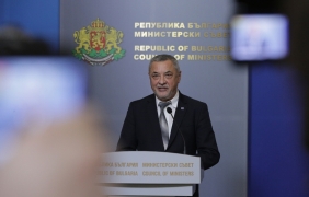 НФСБ отделно от ВМРО на евроизборите