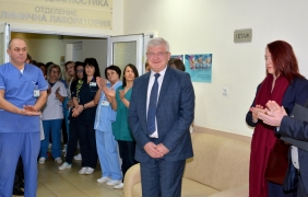 Спирачки пред университетите да управляват болници