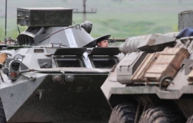 Шест украински войници убити по време на сблъсък в Източна Украйна