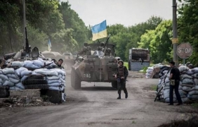 Украински бунтовник ”похити” американска журналистка за по чаша чай