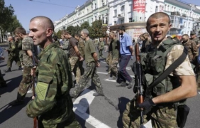 Два снаряда са улучили болница в Донецк