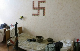 Защо свастиките са на мода в Западна Украйна?