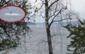 Шведската армия пусна снимка на тайнствената подводница