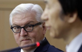 Самолетът на германския външен министър изчезнал от радарите