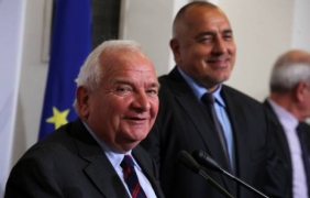Президентът на ЕНП: Борисов поема огромна отговорност
