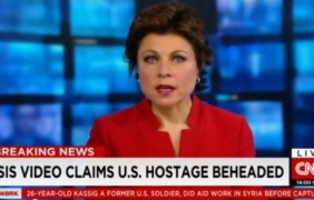 Ралица Василева се раздели със CNN