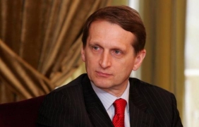 Шефът на руският парламент: Западът третира България, като колония