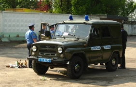 Американец създава единна патрулна служба на милицята в Украйна