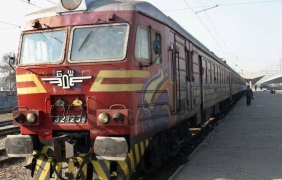 Уволниха пиян началник-влак по линията Пловдив-София