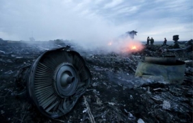 Украинският Су-25 се е върнал без ракети „въздух-въздух” в деня на трагедията с малайзийския самолет