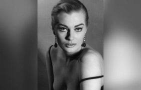 Отиде си легендарната шведска актриса Анита Екберг