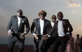 Кенийския Gangam Style изпъква с племенни танцови мотиви