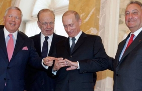 Forbes откри какво е общото между Путин, Украйна и Супербол