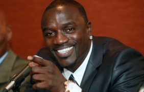 Akon ще проведе благотворителен концерт в Кюрдистан