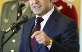 Президентът: Крайно време е в ДАНС да има промени