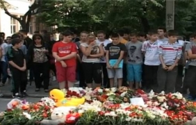 Убиецът на Паоло отново зад волана