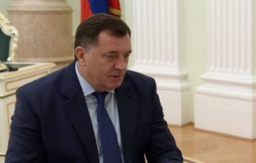 Милорад Додик: ”Южен поток” отново ще дойде на дневен ред