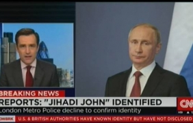 Гаф в ефира на CNN: Путин - джихадист от ”Ислямска държава”