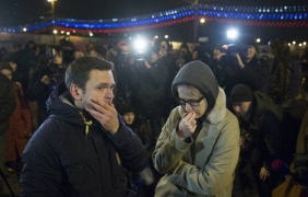 Москва и Киев оплакват убития руски опозиционер