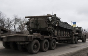 Украинските сепаратисти в Донецк и Луганск ще изтеглят и последните оръжия от фронтовата линия