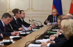 Путин разказва за решението си да превземе Крим в руски филм