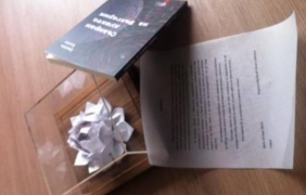 Брендо написа книга ”Съзирам душата на България” и пише втора