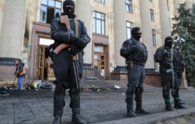 Въведоха ”сух режим” в Луганската народна република