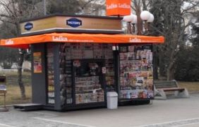Нов тандем в Lafka