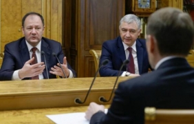 Миков за срещата си с Наришкин: Защо да не се срещаме, върху мен има ли ембарго?