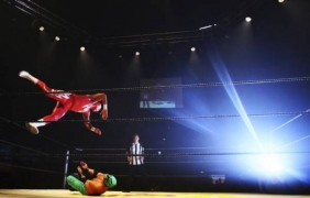 WWE: Известен мексикански кечист загина при мач с Рей Мистерио