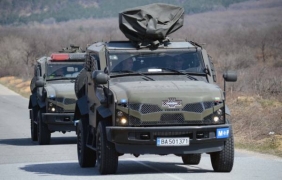 Сигнали за намерени осколки от снаряди край Иганово