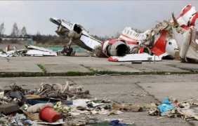 Варшава съди двама руски диспечери за катастрофата през 2010 г. край Смоленск