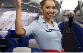 Най-красивите стюардеси са в Air France