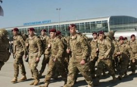 Украинско-американското учение ”Безстрашен страж” започна в Лвов