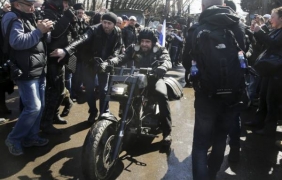 Руското външно министерство поиска официално обяснение от Германия заради рокерите
