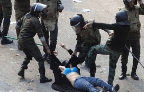 Изнасилване с цел укрепване на режима