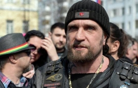Лидерът на „Нощните вълци” предизвика севастополски чиновник на дуел