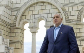 Борисов инспектира ”майката” на всички български църкви