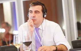 Саакашвили стана губернатор на Одеска област в Украйна
