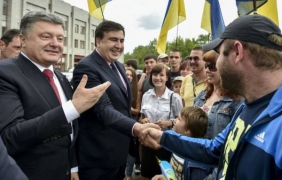 Саакашвили ще прави от Одеса столица на ”цялото Черноморие”