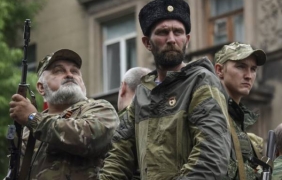 Донбас гони неправителствени организации, подкрепящи украински националисти