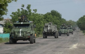 Малко дете е убито при подновените боеве в Източна Украйна