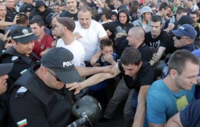 34 са арестуваните при протеста в ”Орландовци”, 8 са от квартала
