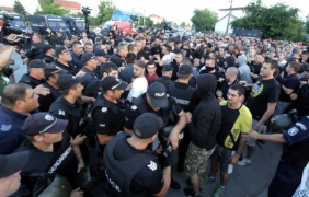 Четиримата обвинени за боя в ”Орландовци” остават в ареста