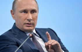 Путин поддържал добри отношения с бившата си жена
