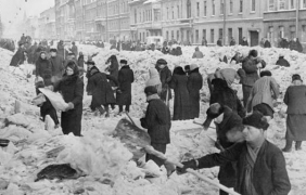 Генът на сървайвърите: Мутация в ДНК-то помогнала на обсадените в Ленинград да оцелеят